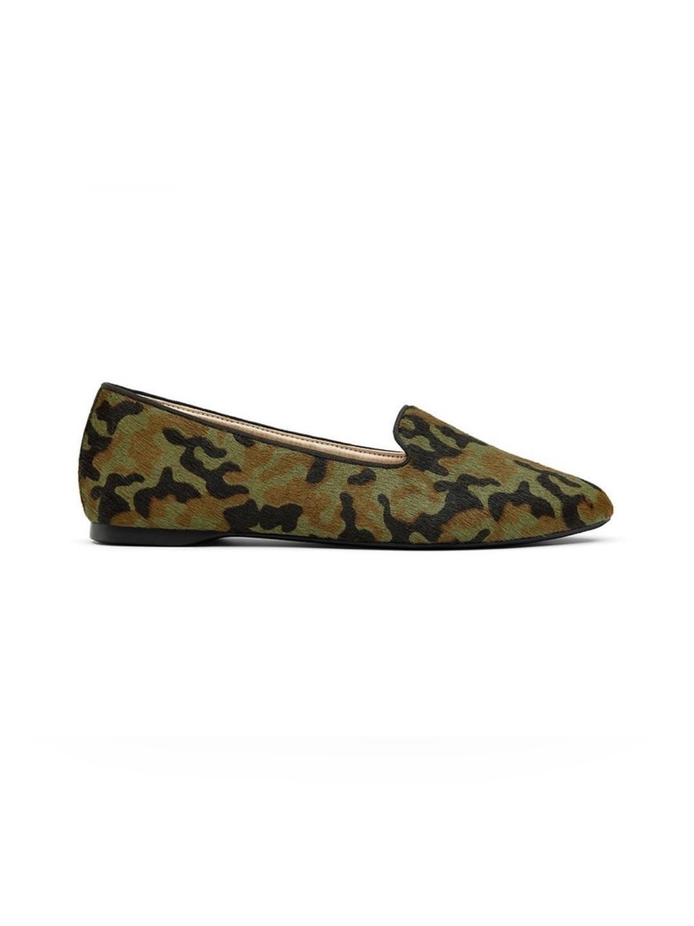 New Birdies The Blackbird in Camo Green Size 8.5